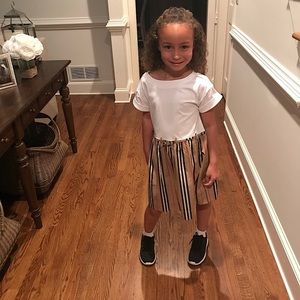 Burberry London England dress